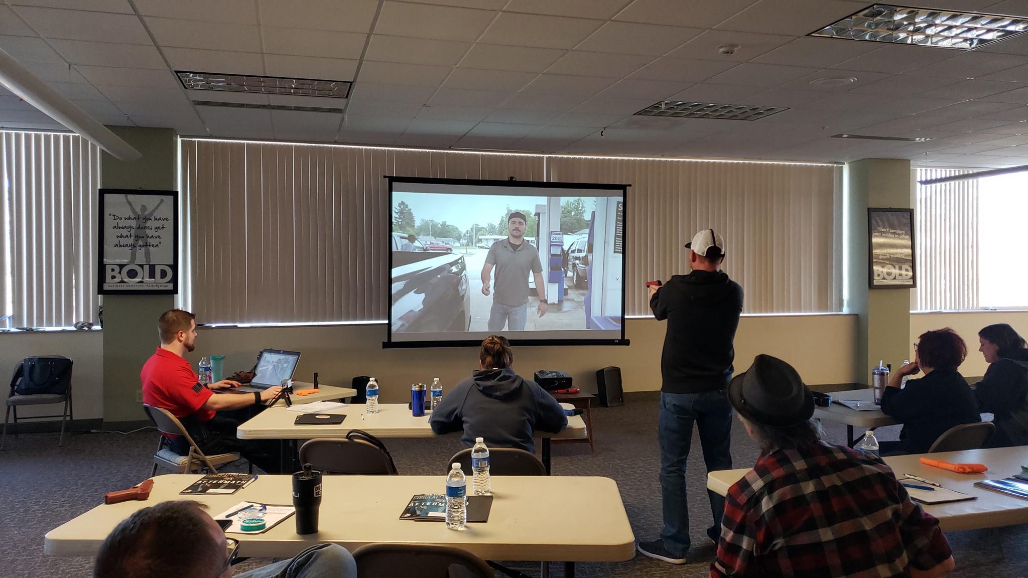 USCCA concealed carry class in Southeast Michigan